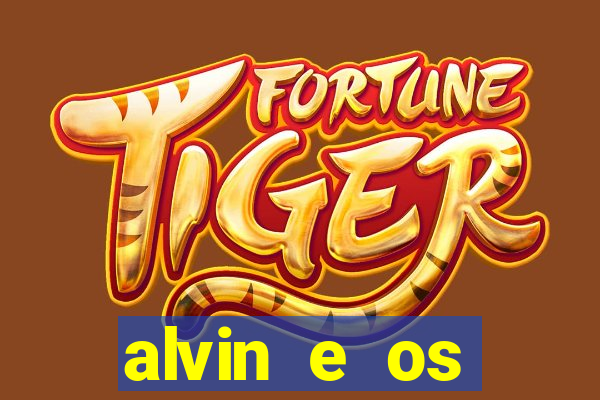 alvin e os esquilos 5 trailer